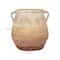 Hello Honey® 13.75" Whitewashed Terra Cotta Urn